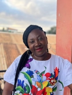 Profil de Carole, une femme célibataire de 50 ans à Aba