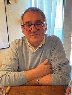 Profil de Christian, un homme célibataire de 61 ans à Bordeaux