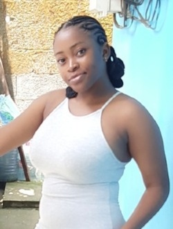 Profil de Andrea, une femme célibataire de 21 ans à Douala