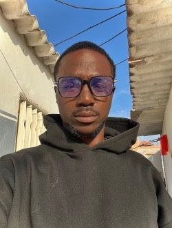 Profil de Malick, un homme célibataire de 28 ans à Dakar-Marine