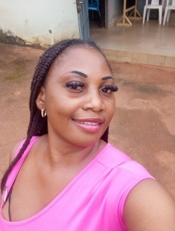 Profil de Gertrude, une femme célibataire de 34 ans à Ababa