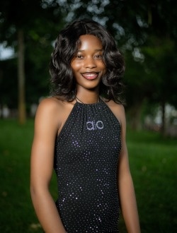 Profil de Patricia, une femme célibataire de 21 ans à Yaoundé