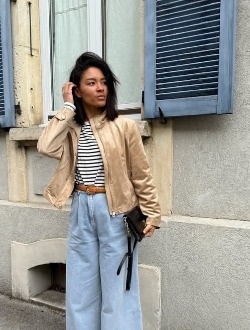 Profil de Candis, une femme célibataire de 38 ans à Abohijafy