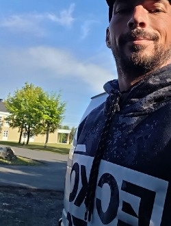 Profil de Pat, un homme célibataire de 42 ans à Saint-Georges