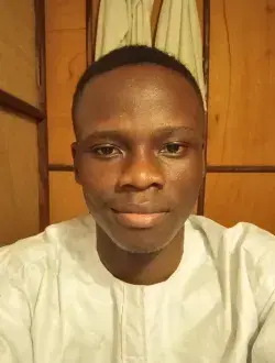Profil de Godfree, un homme célibataire de 25 ans à Cotonou