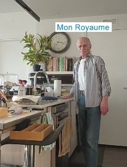 Profil de Ray, un homme célibataire de 79 ans à Montréal