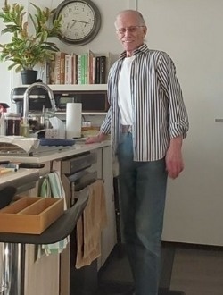 Profil de Ray, un homme célibataire de 79 ans à Montréal