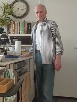Profil de Ray, un homme célibataire de 69 ans à Montréal