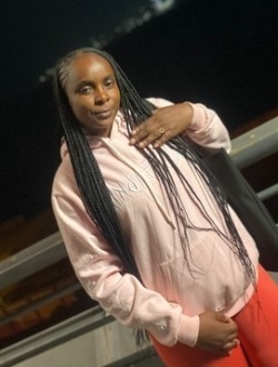 Profil de Love, une femme célibataire de 24 ans à Brazzaville
