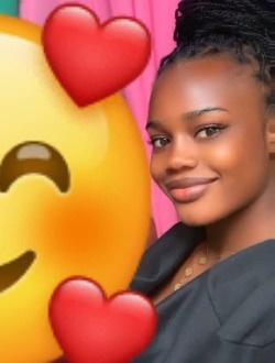 Profil de Lucie, une femme célibataire de 22 ans à Bafoussam