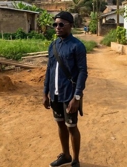 Profil de Ledoux, un homme célibataire de 31 ans à Douala