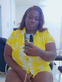 Profil de Sacha, une femme célibataire de 30 ans à Akwa