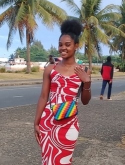 Profil de Odia, une femme célibataire de 24 ans à Aborano