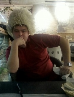 Profil de Vladimir, un homme célibataire de 34 ans à Norilsk