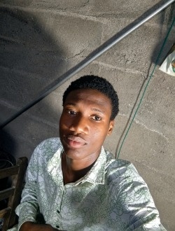 Profil de Prince, un homme célibataire de 20 ans à Cotonou