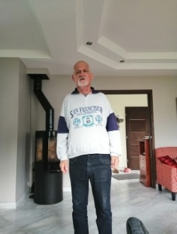 Profil de Laurent, un homme célibataire de 67 ans à Kernascléden