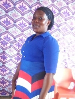 Profil de Diane, une femme célibataire de 34 ans à Abadjin-Kouté
