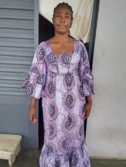 Profil de Adissa, une femme célibataire de 38 ans à Bouaké
