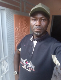 Profil de Koffi, un homme célibataire de 50 ans à Yamoussoukro