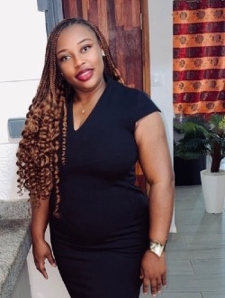 Profil de Grâce, une femme célibataire de 39 ans à Abata