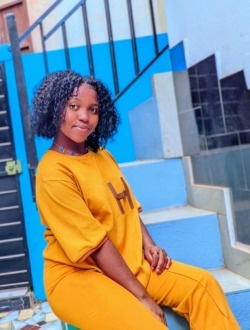 Profil de Flargie, une femme célibataire de 23 ans à Antananarivo