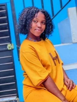 Profil de Flargie, une femme célibataire de 23 ans à Antananarivo