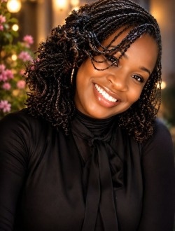 Profil de Carla, une femme célibataire de 39 ans à Accra