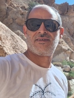 Profil de Aziz, un homme célibataire de 41 ans à Mahdia