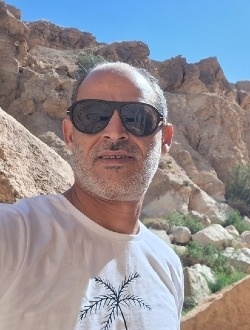 Profil de Aziz, un homme célibataire de 41 ans à Mahdia