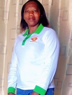 Profil de Madeleine, une femme célibataire de 46 ans à Ouagadougou