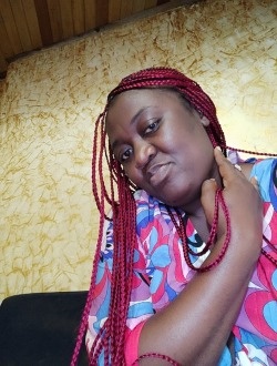 Profil de Viviane, une femme célibataire de 39 ans à Ababa