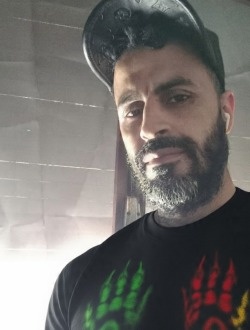 Profil de Rahsez, un homme célibataire de 44 ans à Casablanca