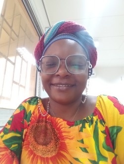 Profil de Nadege, une femme célibataire de 48 ans à Libreville