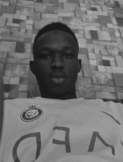 Profil de Ahmed, un homme célibataire de 22 ans à Accra