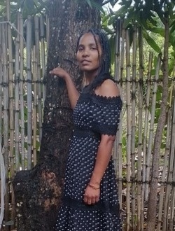 Profil de Tida Deux, une femme célibataire de 34 ans à Antaboara