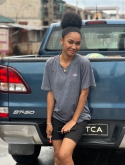 Profil de Estelle, une femme célibataire de 21 ans à Antananarivo