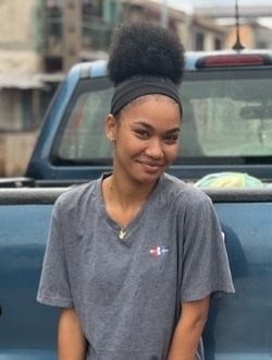 Profil de Estelle, une femme célibataire de 21 ans à Antananarivo