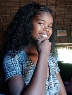 Profil de Sylvannah, une femme célibataire de 23 ans à Fianarantsoa