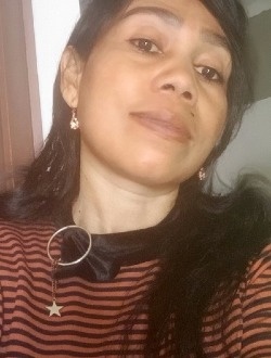 Profil de Clairicia, une femme célibataire de 46 ans à Abatoafo