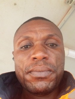 Profil de David, un homme célibataire de 43 ans à Kolwezi