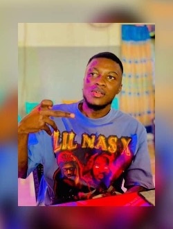 Profil de Ronaldo, un homme célibataire de 24 ans à Yaoundé