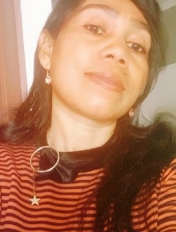 Profil de Clairicia, une femme célibataire de 46 ans à Abatoafo