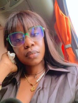 Profil de Ashley, une femme célibataire de 34 ans à Aban