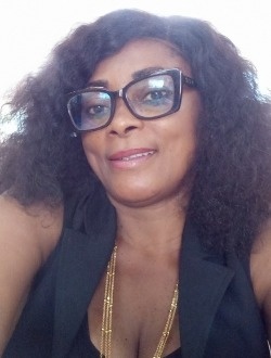 Profil de Kida, une femme célibataire de 43 ans à Abakro