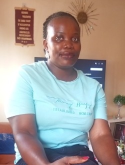 Profil de Francine, une femme célibataire de 34 ans à Ababa