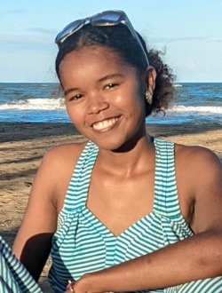 Profil de Sylvana, une femme célibataire de 23 ans à Fianarantsoa
