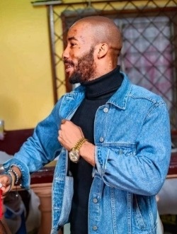 Profil de Micha, un homme célibataire de 36 ans à Dakar-Bango