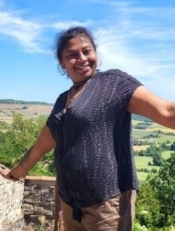 Profil de Kili, une femme célibataire de 56 ans à Chauray