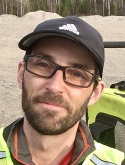 Profil de Dave, un homme célibataire de 43 ans à Sherbrooke
