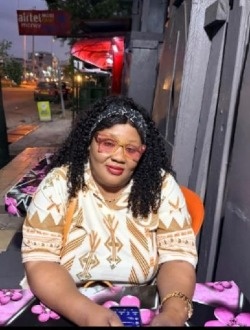 Profil de Chabilie, une femme célibataire de 46 ans à Libreville